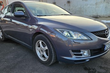 2.0 Benzyna Klimatronic Grzane Fotele Serwis Mazda 2010