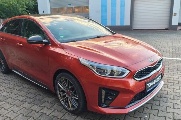 1.5 MHEV 160Ps.GT-line Automat Panorama Bezwypadek 2021r.