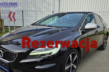 152Ps.Bezyna Automat R Design Full Led Navi Skóra Alcantara 2019