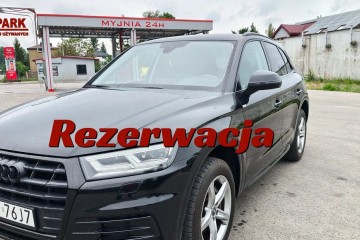 2.0 quattro 245Ps. 4x4 Virtual Alcantara Klimatronic x3 2020rok