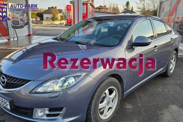 2.0 Benzyna Klimatronic Grzane Fotele Serwis Mazda 2010