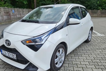 Benzyna 72ps 5D Klima Salon Polska 2020