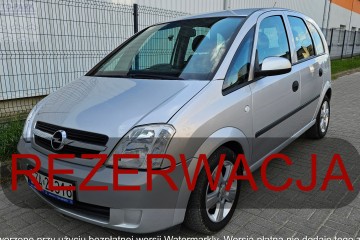 Opel Meriva 1.7 CDTI Enjoy