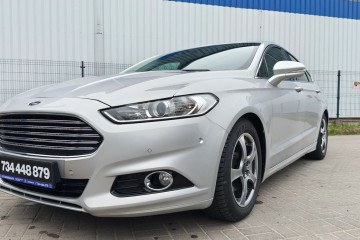 Manual Diesel Klimatronic Dwustrefowy Grzane Fotele Serwis do Końca