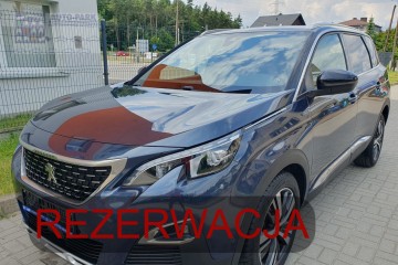 1.6 BlueHDi 120Ps.GT Line Navi Panorama Ambiente Serwis 2017