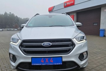 ST-line 2.0 150Ps. 4x4 Bezwypadek 2018