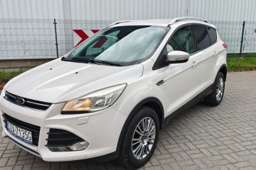 1.6 Benzyna 160Ps.Elektryczne Wszystko Navi Półskóra 2014
