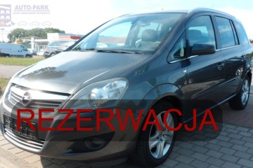 Opel Zafira 2.0Turbo 200ps. 7-osób 2010