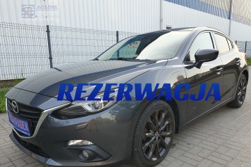 2.0 120ps Benzyna Alcantara Navi Kam.Cofania 2018