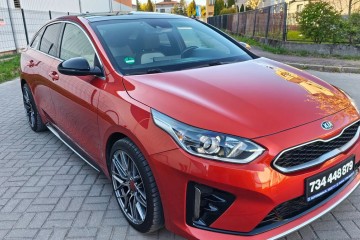 1.5 MHEV 160Ps.GT-line Automat Panorama Bezwypadek 2021r.
