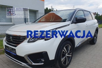 2.0 BlueHDi 180Ps.Allure Navi Panorama Kam.Cofania Serwis 2018