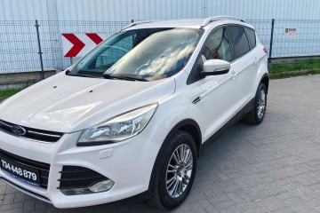 1.6 Benzyna 160Ps.Elektryczne Wszystko Navi Półskóra 2014