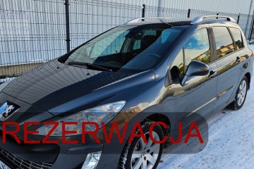 Peugeot 308Sw z silnikiem 1.6 120Ps z 2010roku. z gazem. # Gaz został