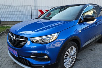 Opel Grandland X 1.6 120Ps. z 2018 kam 360 Skóra