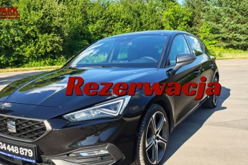 1.5 FR Benzyna 150ps. Virtualne Zegary Klimatronic x3 Indukcja 2021
