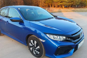 Benzyna 129ps. Klima 2018