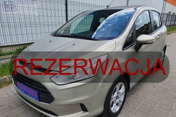 Ford B-max 125Ps.