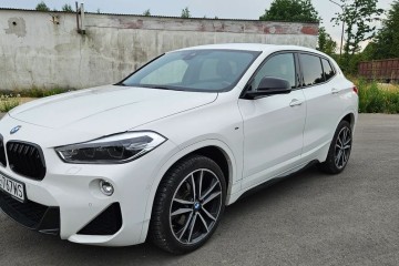1.5 140ps. Benzyna M pakiet Alcantara Navi Salon Polska 2019