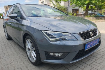 1.4 Benzyna 150ps. FR Navi Klimatronic x2 Grzane Fotele