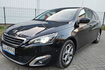 2.0 SW 181Ps.Automat Panorama Navi Serwis 2017