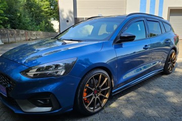 ST Limited Nr.1223 2.0 190Ps. Manual 2020