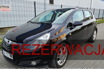 Opel Corsa 1.7 CDTI Sport