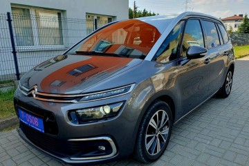 2.0BlueHDi 150Ps. Automat 7 osób Panorama Navi Kam.Cofania 2018