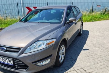 Manual Diesel Klimatronic Dwustrefowy Grzane Fotele Serwis do Końca