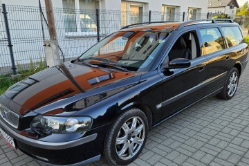 210Ps.Bezyna Manual Szyberdach Navi Skóra 2004