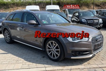 3.0 272ps. Allroad Automat Navi Full Serwis Model 2019