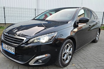 2.0 BlueHDi SW 150Ps. Navi Serwis 2017