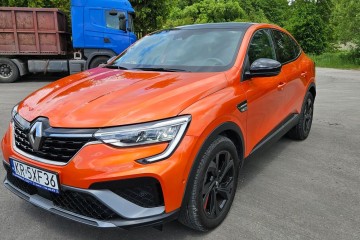RS-line 140Ps. Automat Przebieg Salon Polska Model 2022