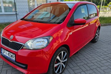 Benzyna 75ps. Klima Salon Polska 2016