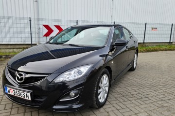 Diesel Klimatronic Grzane Fotele Serwis Mazda 2013