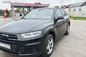 2.0 quattro 245Ps. 4x4 Virtual Alcantara Klimatronic x3 2020rok
