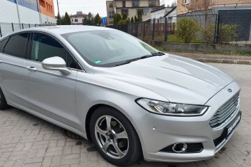 Manual Diesel Klimatronic Dwustrefowy Grzane Fotele Serwis do Końca