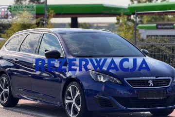1.6 GT 205Ps. Panorama Navi Grzane Fotele 2016