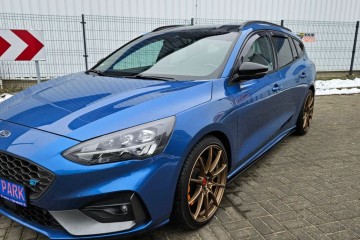 ST Limited Performance Nr.1223 2.0 190Ps. Manual 2020