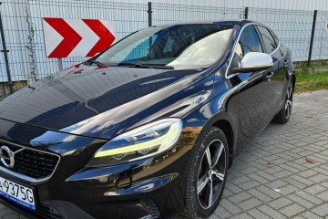 152Ps.Bezyna Automat R Design Full Led Navi Skóra Alcantara 2019