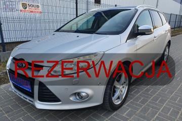 Ford Focus 2.0 140Ps. Individual Skóra Navi Ambiente 2013