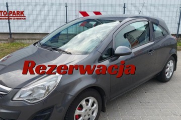 1.2 85KM Klima Alufelga Serwis 2012