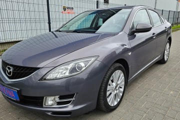 2.0 Benzyna Klimatronic Grzane Fotele Serwis Mazda 2010
