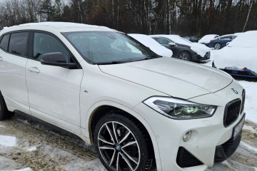 M190Ps. Xdrive Salon Polska Alcantara Automat 2021