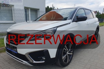 PEUGEOT 5008 2.0 BlueHadi 180ps 7-osób