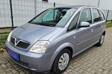 1.4 90ps. Benzyna Klima Serwis 2006