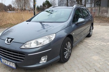 1.6 Diesel 110ps. Szklany Dach Navi KlimatronicDwuStrefowy 2010