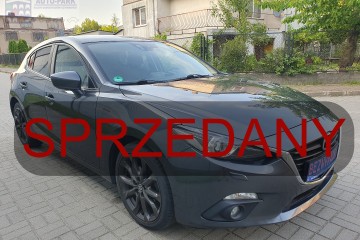 mazda 3 1.5 105 nakama 2017