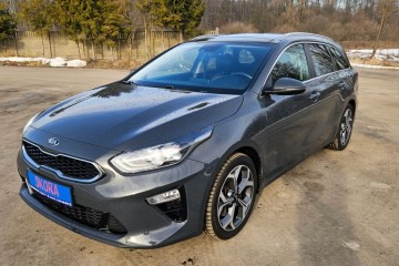 140Ps.Automat Najbogatsza Wersja Ceed w Europie Bezwypadek 2020r.