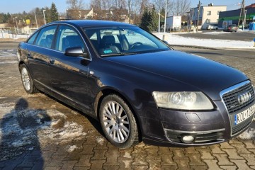 3.0 224ps.Łopatki Quattro Navi Klima Ksenon 2006