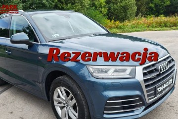 2.0 190 Quattro Salon Polska 100Tyś.Przebieg 2018